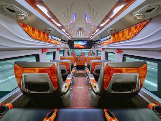 thue xe 16 cho da lat