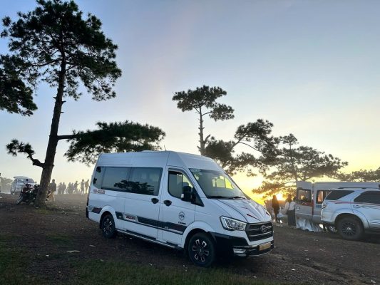 thue xe 16 cho da lat