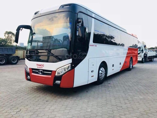 xe 29 cho 45 cho da lat