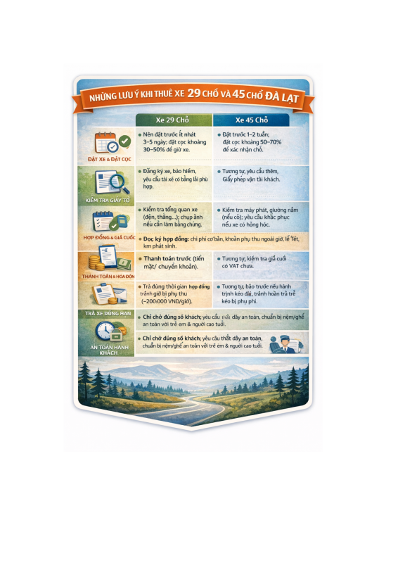 xe 29 cho 45 cho da lat